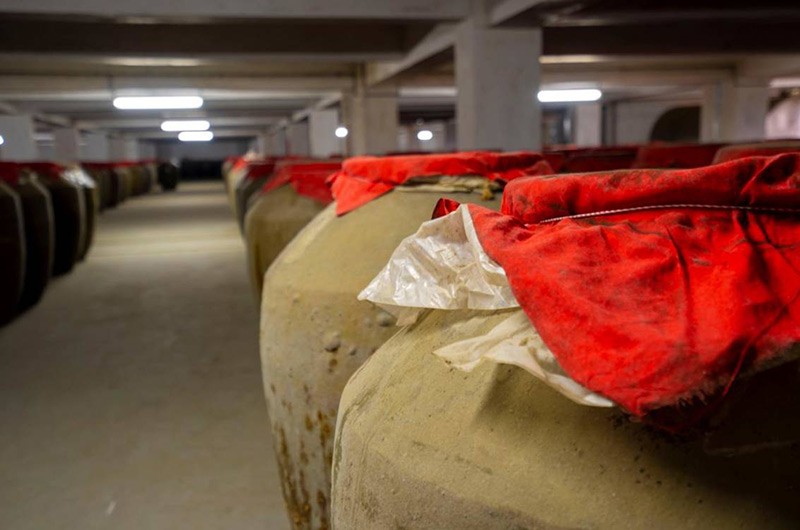 坤沙酒、碎沙酒所用原料不同