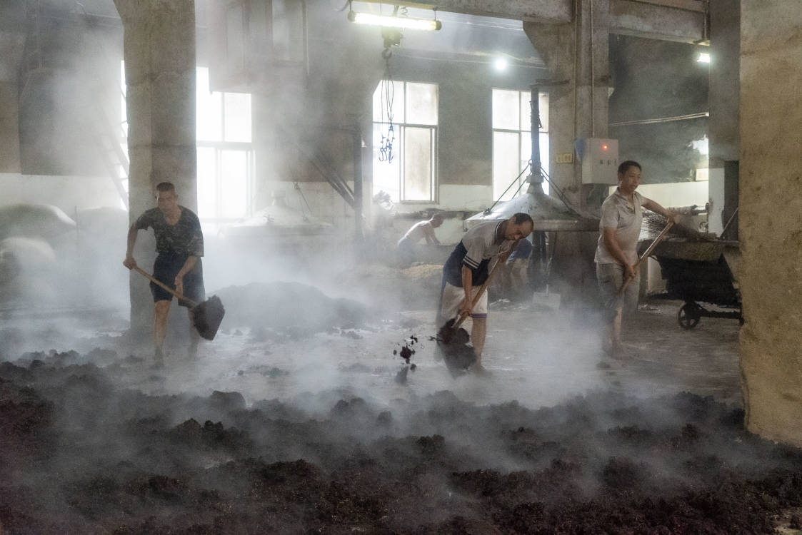 茅台镇传统酱香型白酒知识问答 