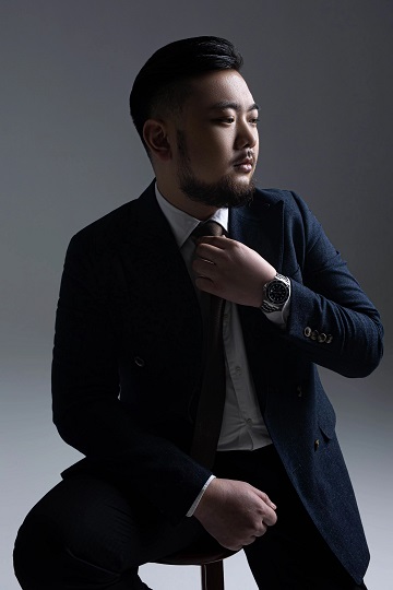 王嗣酒业创始人-王新伟（本名:王伟）